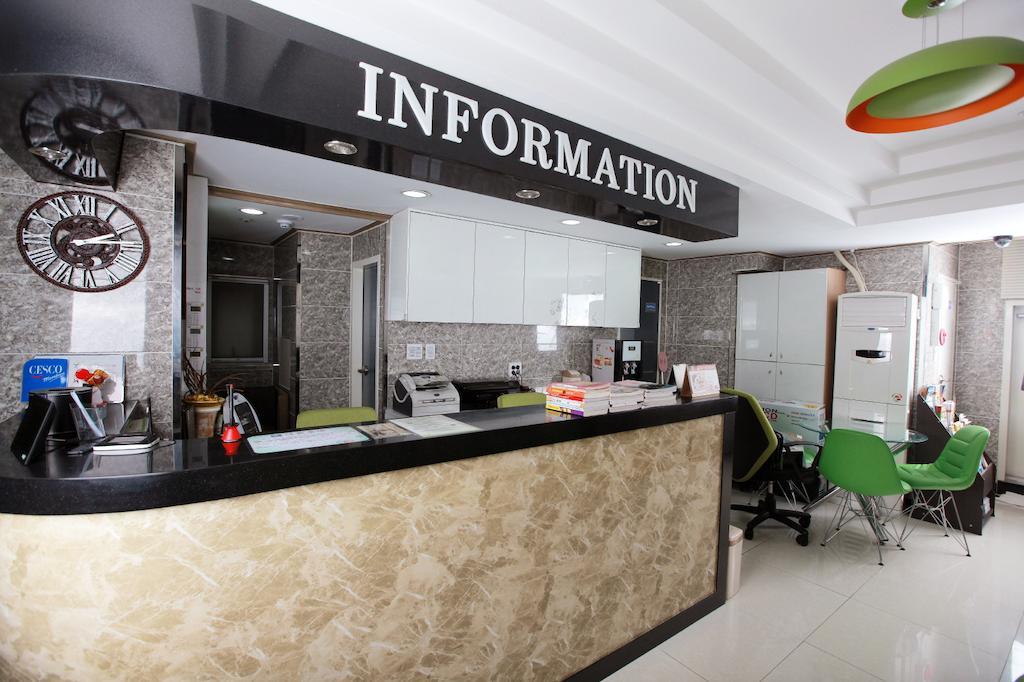 Tomo Residence Seoul Ngoại thất bức ảnh