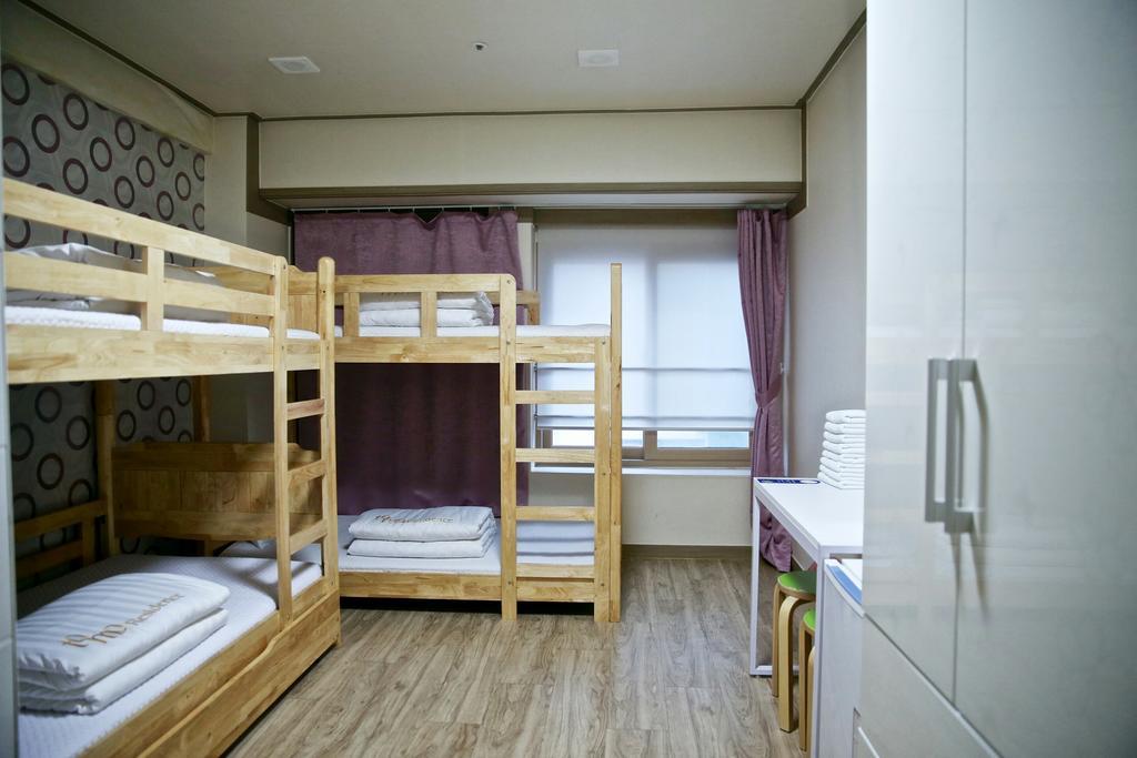 Tomo Residence Seoul Ngoại thất bức ảnh