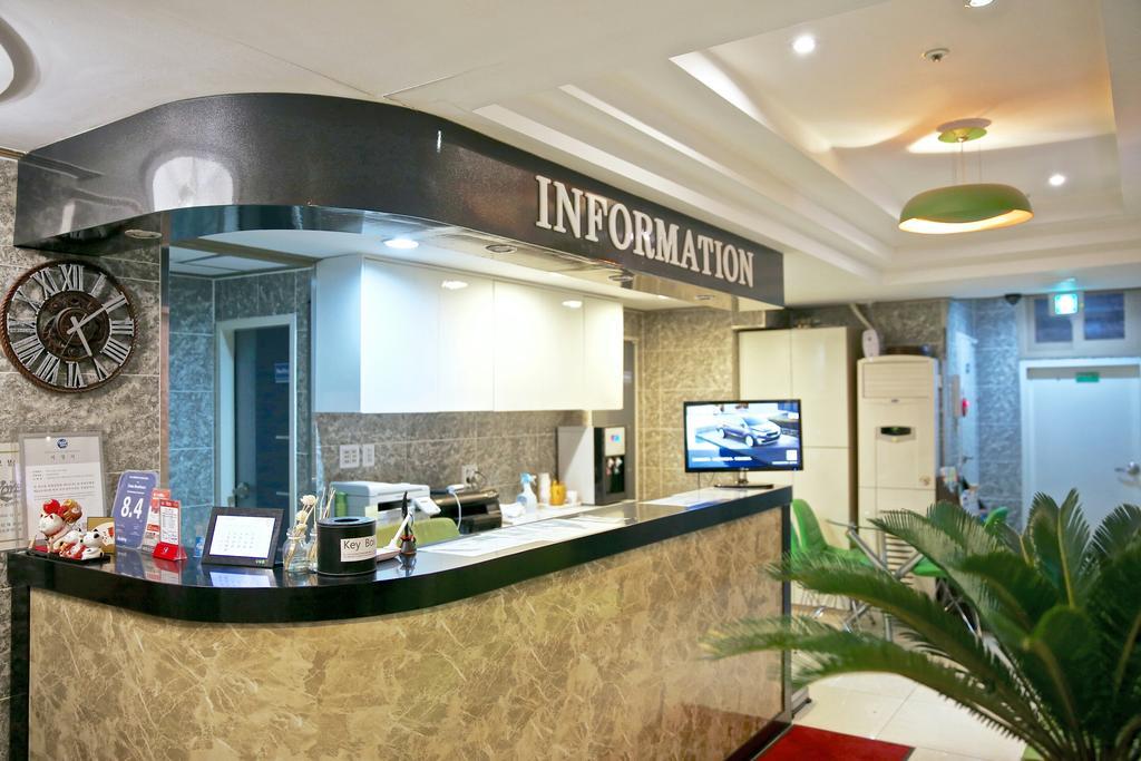 Tomo Residence Seoul Ngoại thất bức ảnh