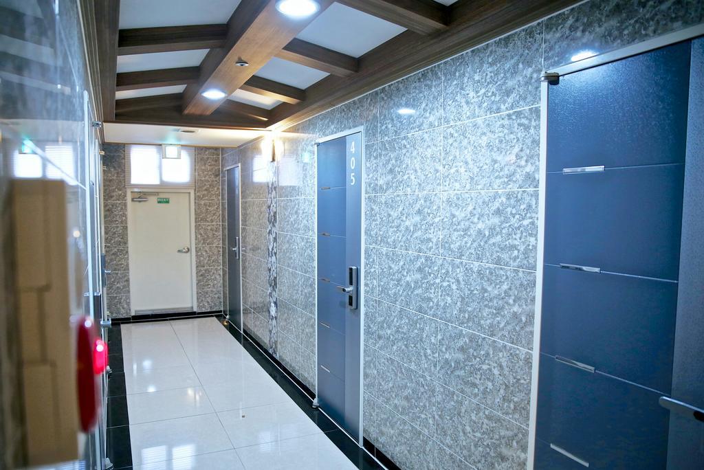 Tomo Residence Seoul Ngoại thất bức ảnh