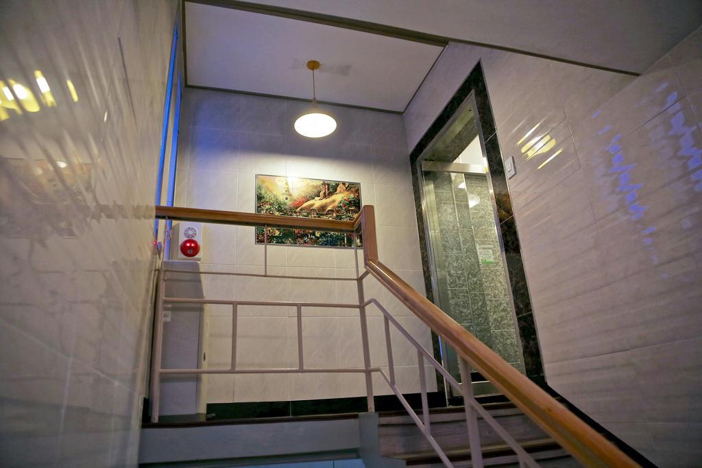 Tomo Residence Seoul Ngoại thất bức ảnh