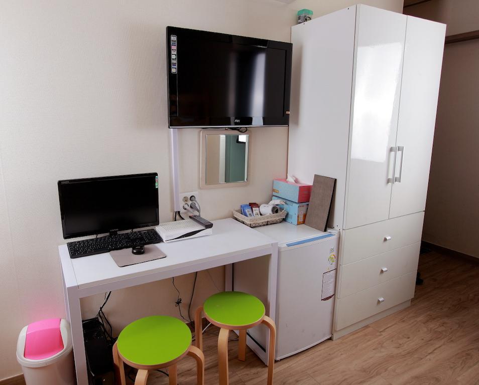 Tomo Residence Seoul Phòng bức ảnh