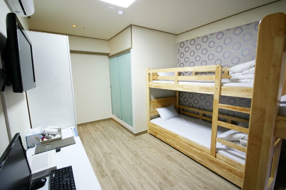 Tomo Residence Seoul Ngoại thất bức ảnh