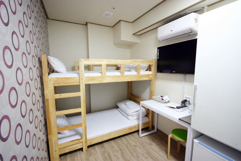 Tomo Residence Seoul Ngoại thất bức ảnh