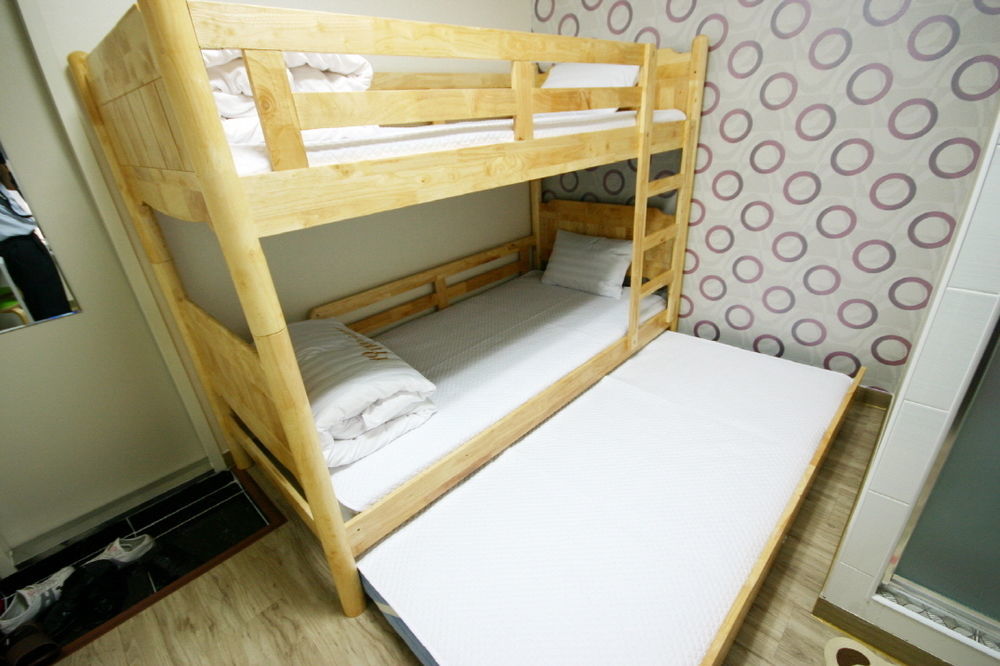 Tomo Residence Seoul Ngoại thất bức ảnh