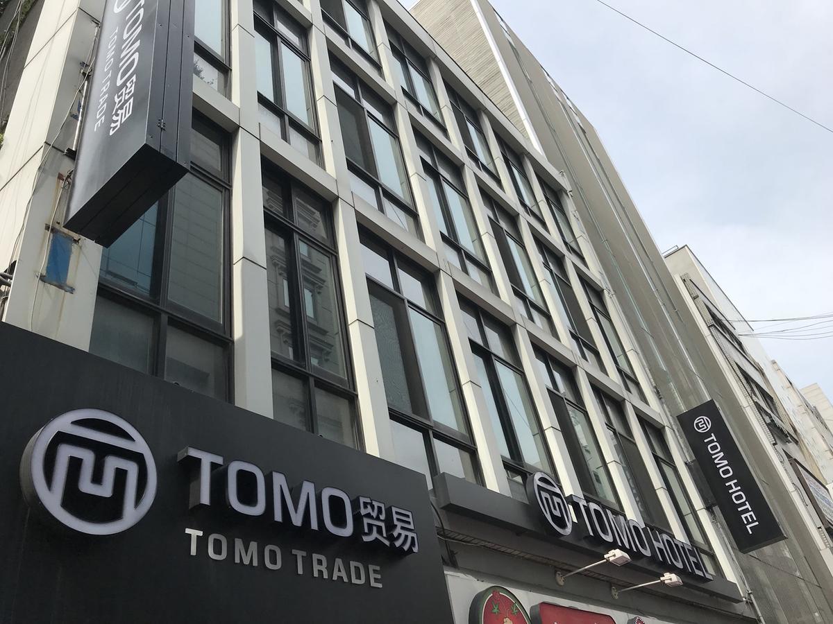 Tomo Residence Seoul Ngoại thất bức ảnh