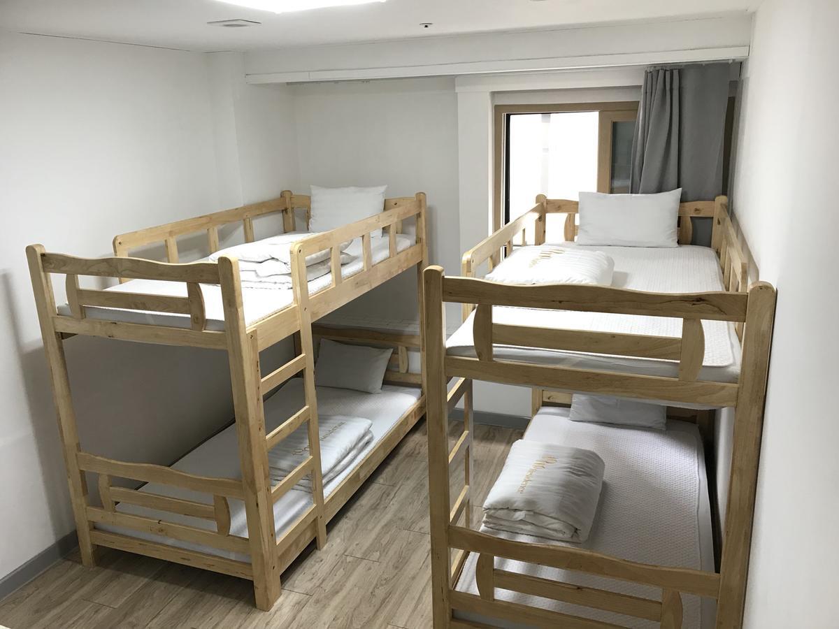 Tomo Residence Seoul Ngoại thất bức ảnh