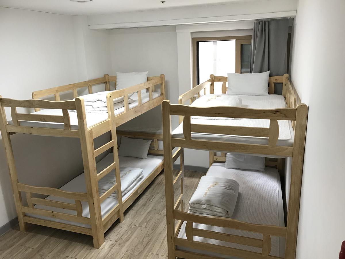 Tomo Residence Seoul Ngoại thất bức ảnh