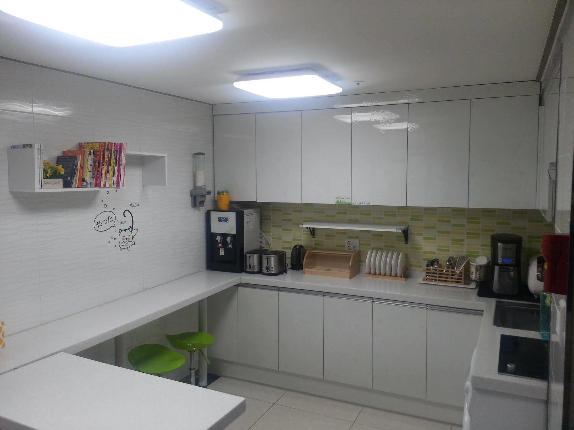 Tomo Residence Seoul Ngoại thất bức ảnh