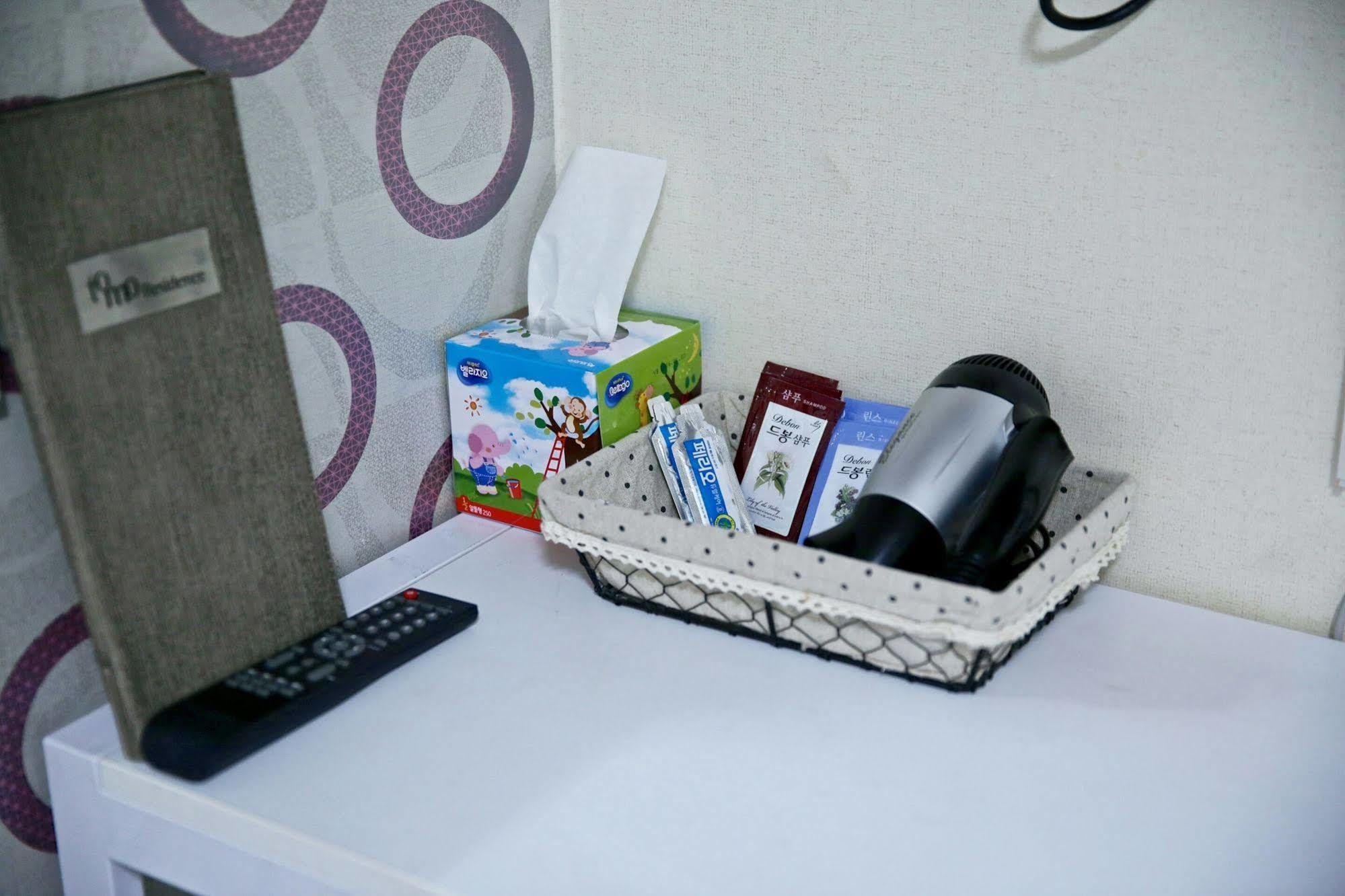 Tomo Residence Seoul Ngoại thất bức ảnh