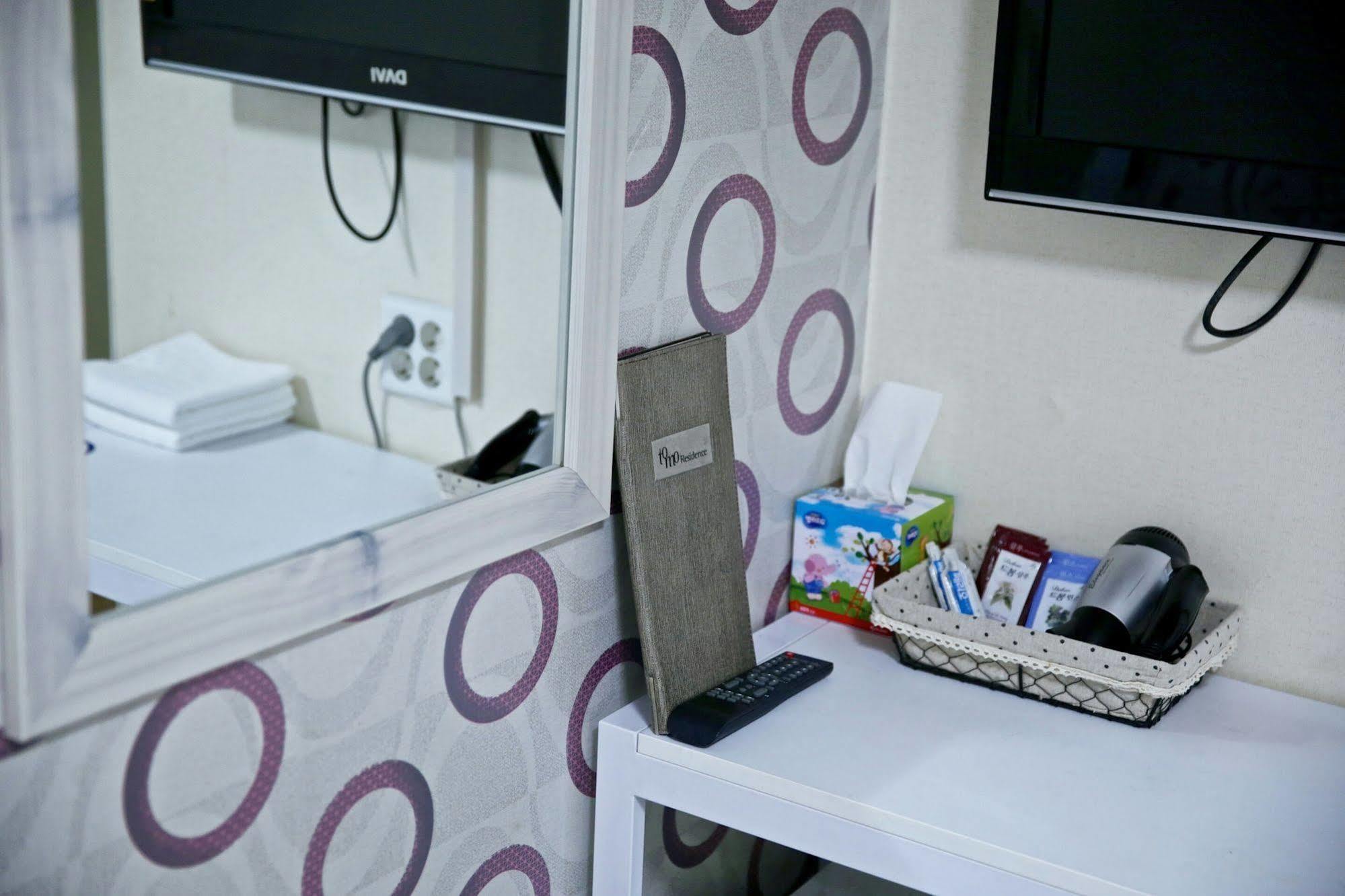 Tomo Residence Seoul Ngoại thất bức ảnh