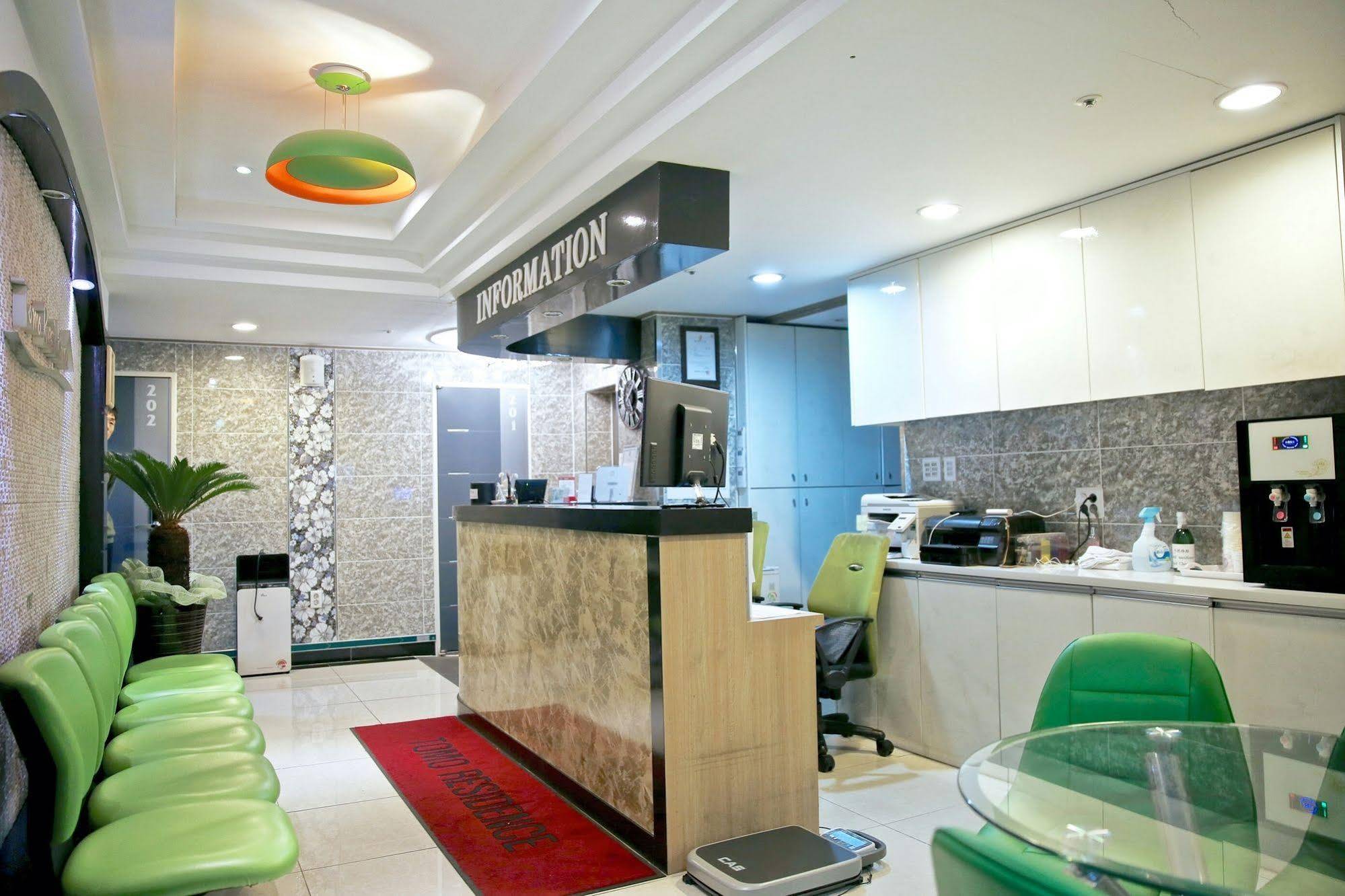 Tomo Residence Seoul Ngoại thất bức ảnh