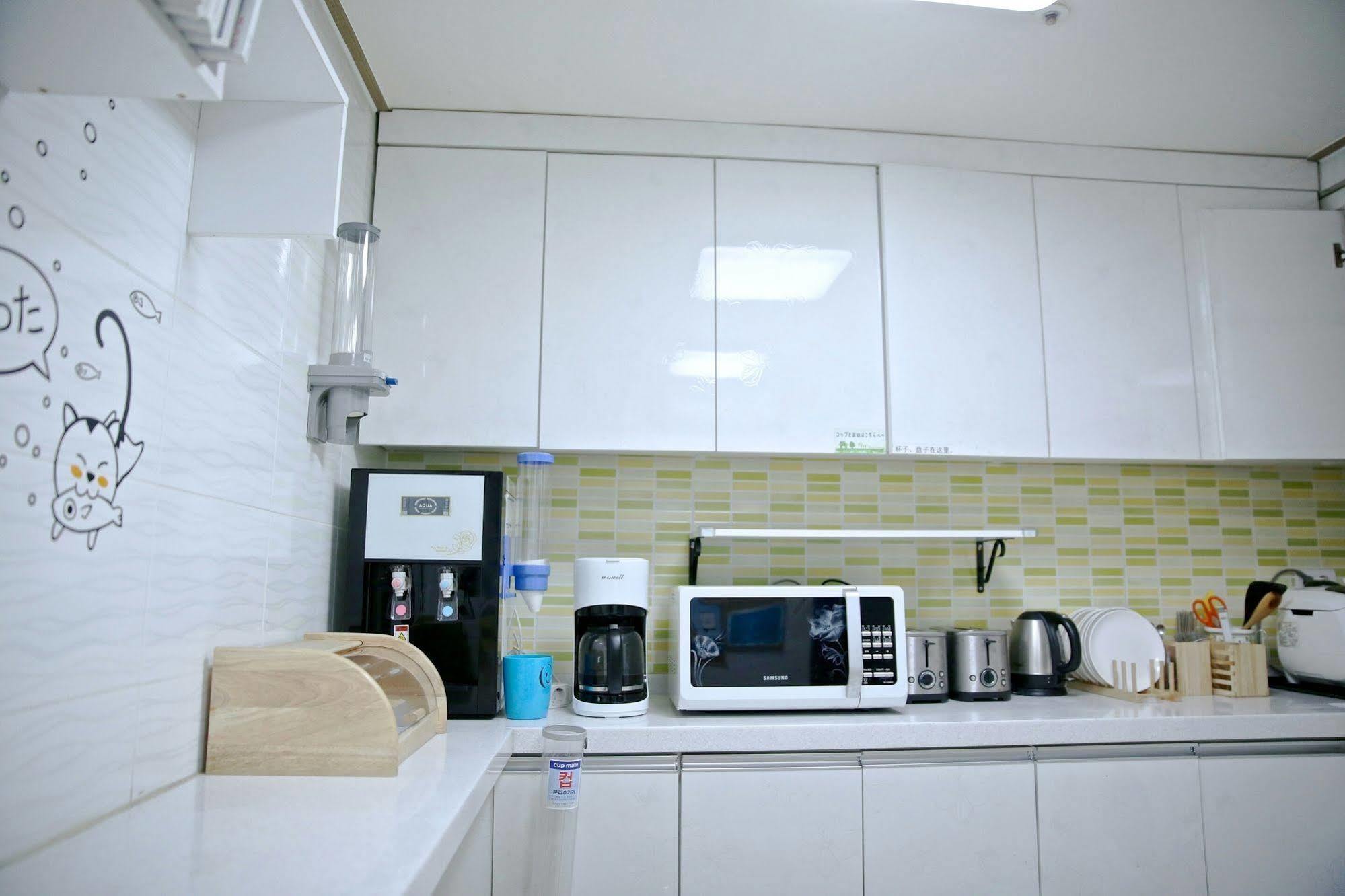 Tomo Residence Seoul Ngoại thất bức ảnh