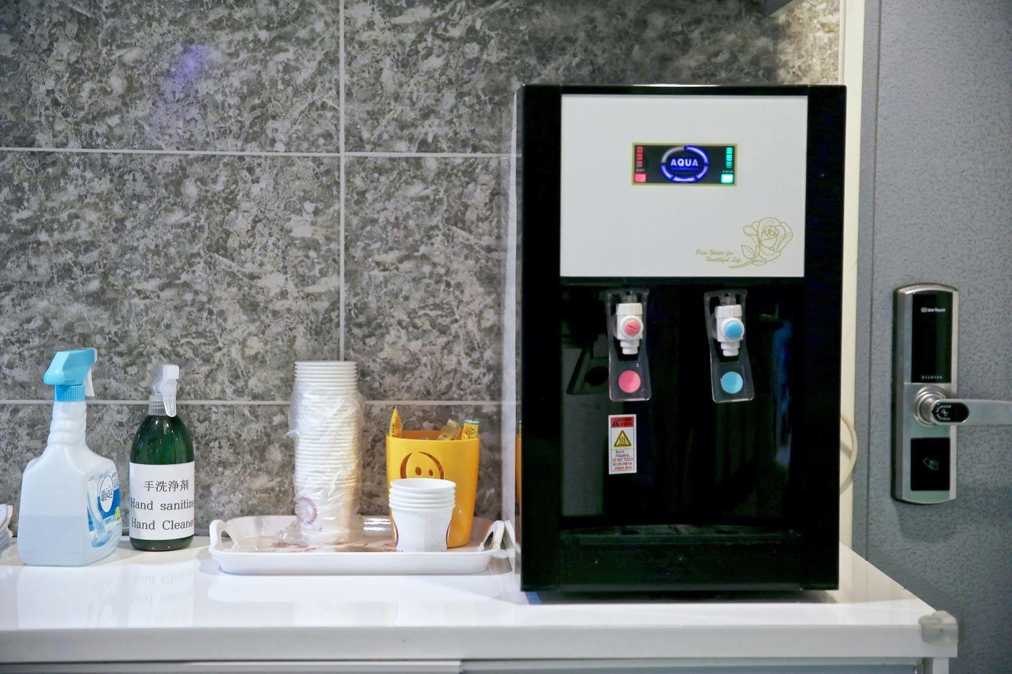 Tomo Residence Seoul Ngoại thất bức ảnh