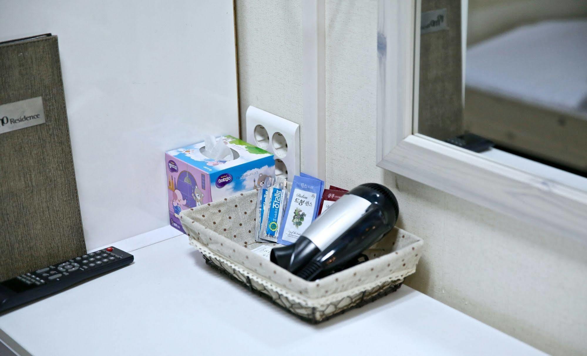Tomo Residence Seoul Ngoại thất bức ảnh