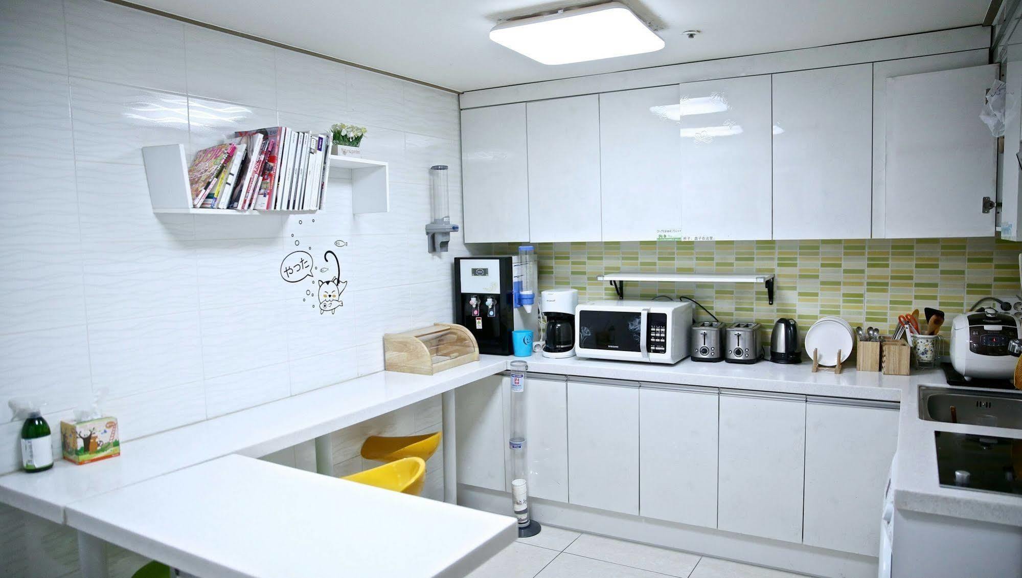 Tomo Residence Seoul Ngoại thất bức ảnh