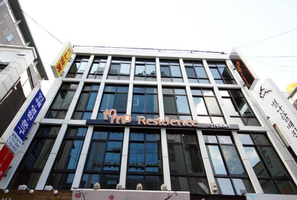 Tomo Residence Seoul Ngoại thất bức ảnh